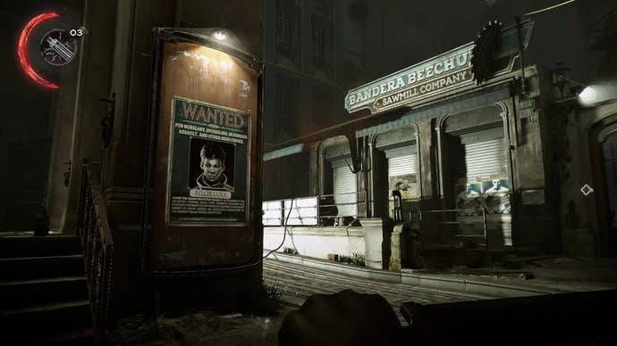 Death Of The Outsider.