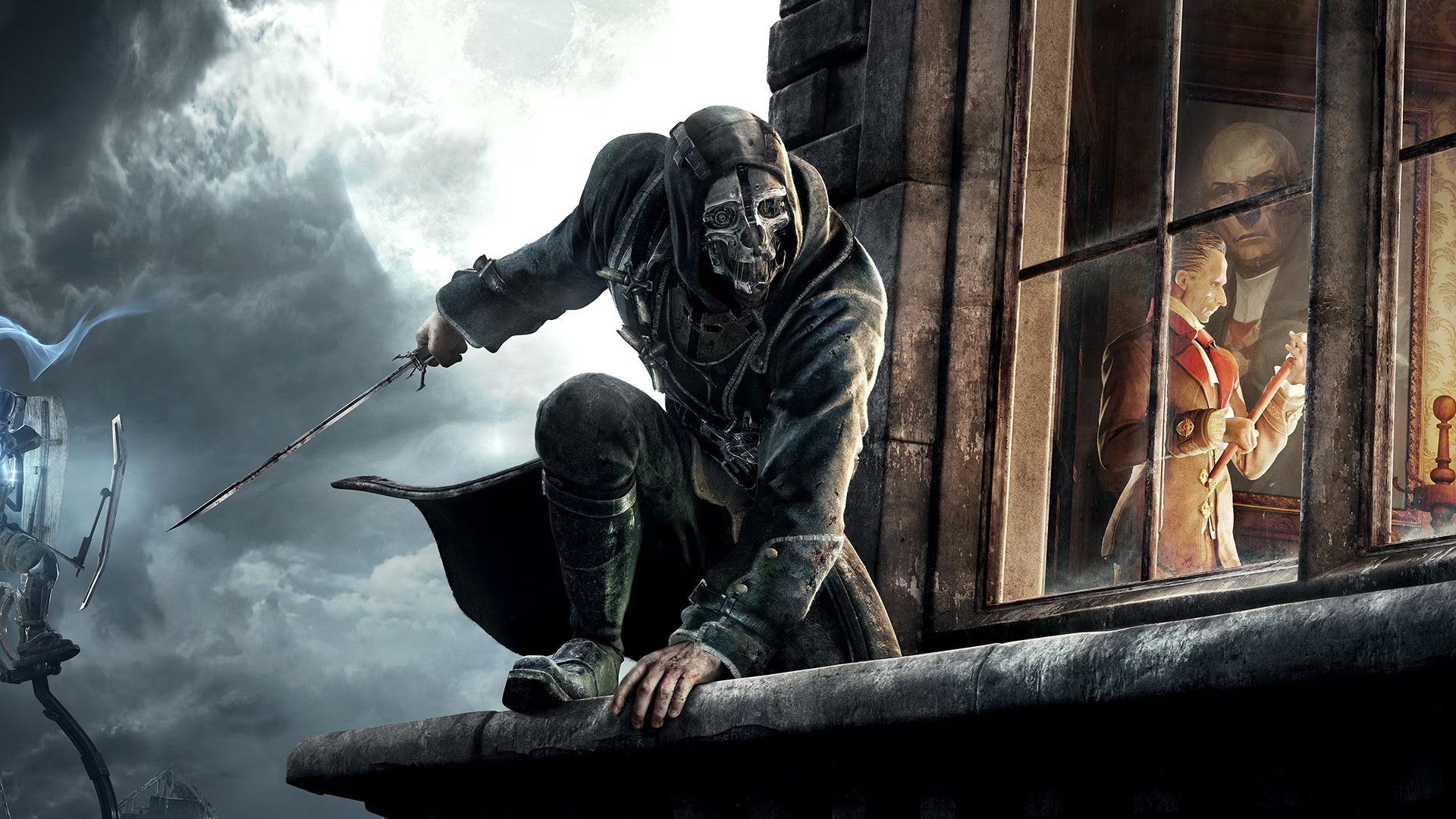 Dishonored wäre damals fast ein Blade Runner- oder Thief-Spiel geworden