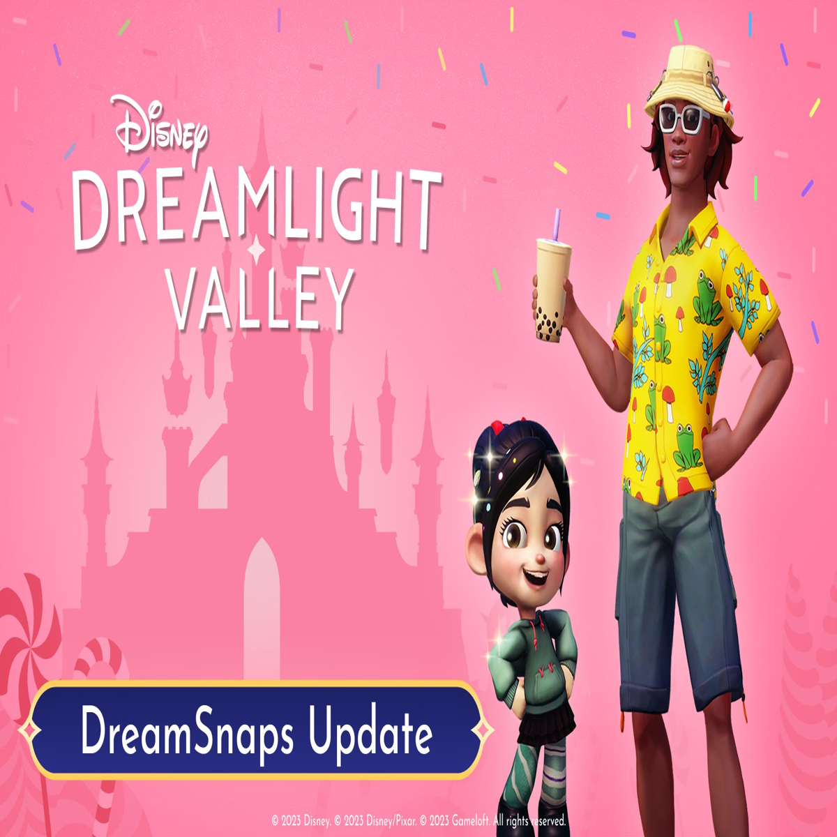Disney Dreamlight Valley review: Filled with pixie dust, magic