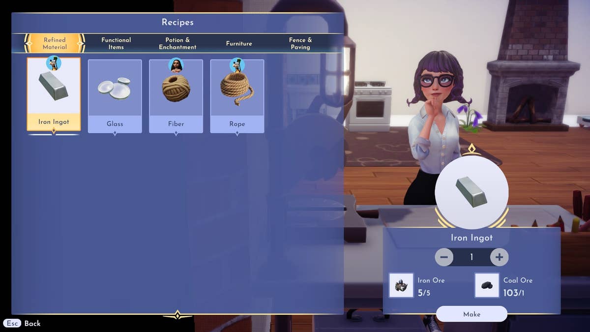 Disney Dreamlight Valley: How to get Iron Ore | VG247