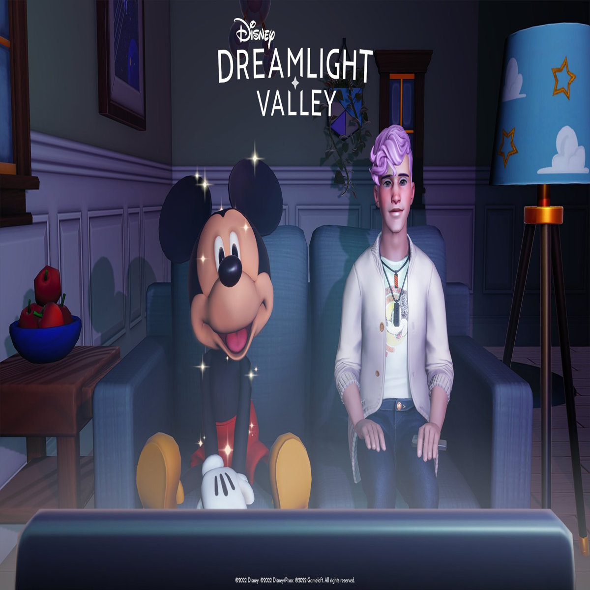 Disney Dreamlight Valley Update Reveals 2 New Characters From
