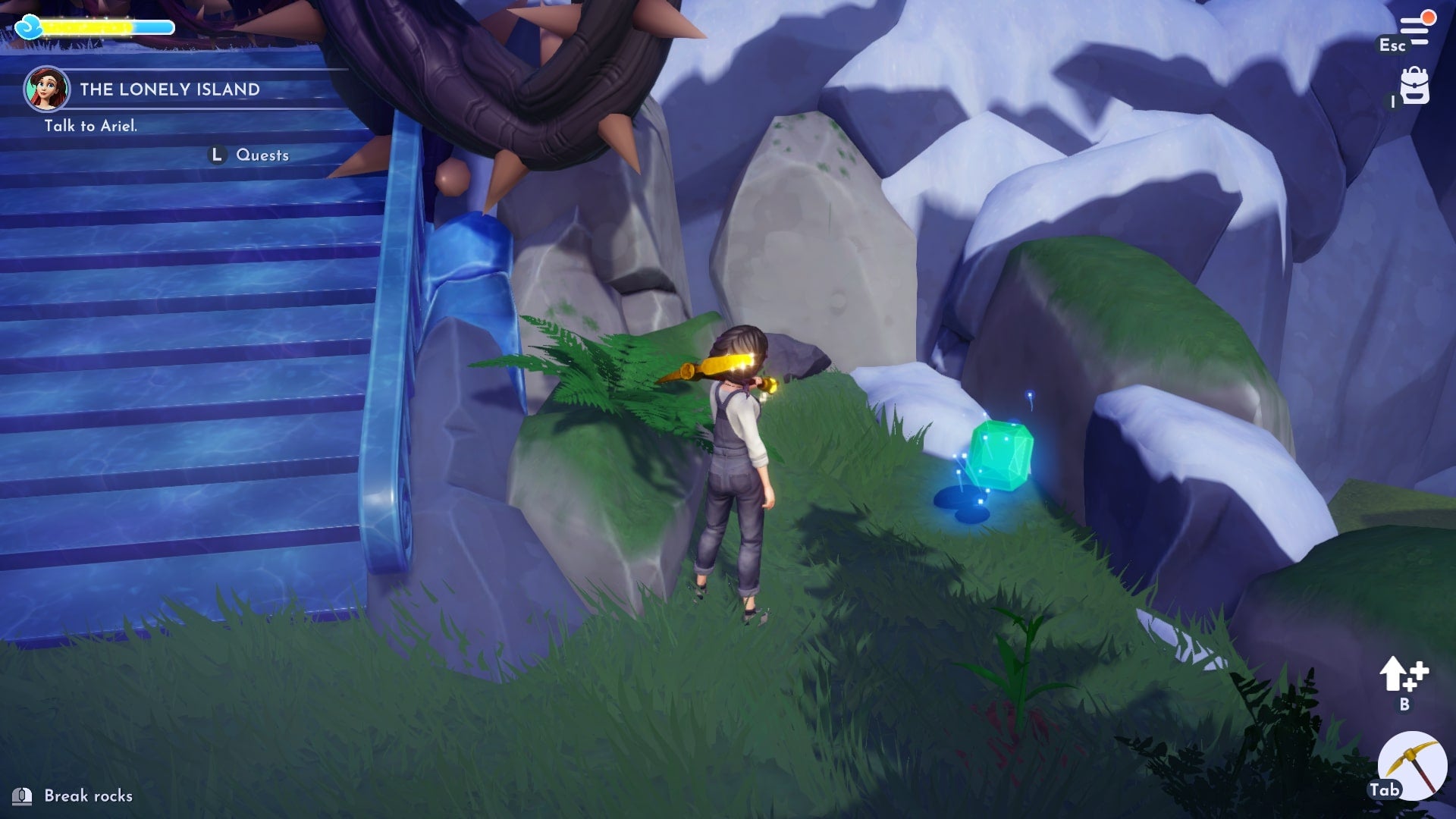 Disney Dreamlight Valley: How to find Emeralds | VG247