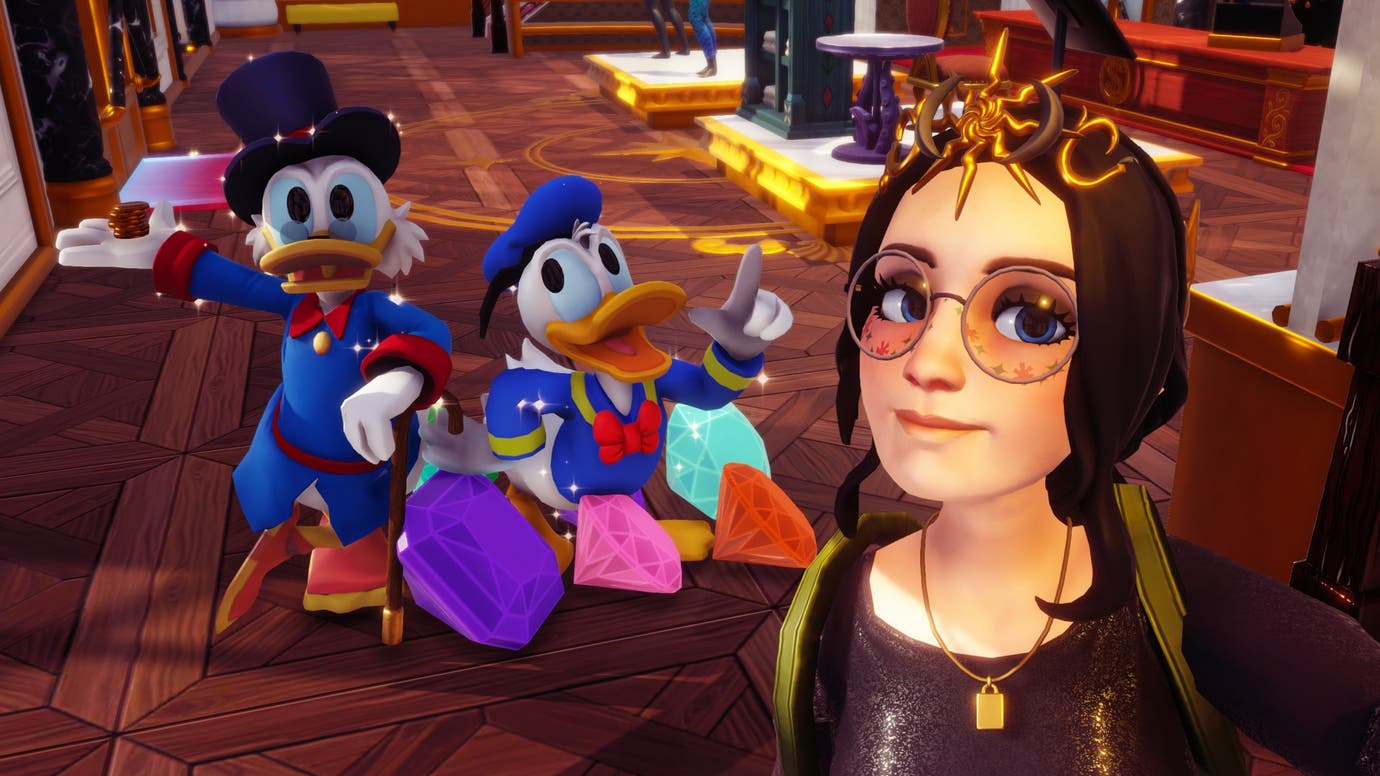 Disney Dreamlight Valley Gem locations, including where to find Emerald