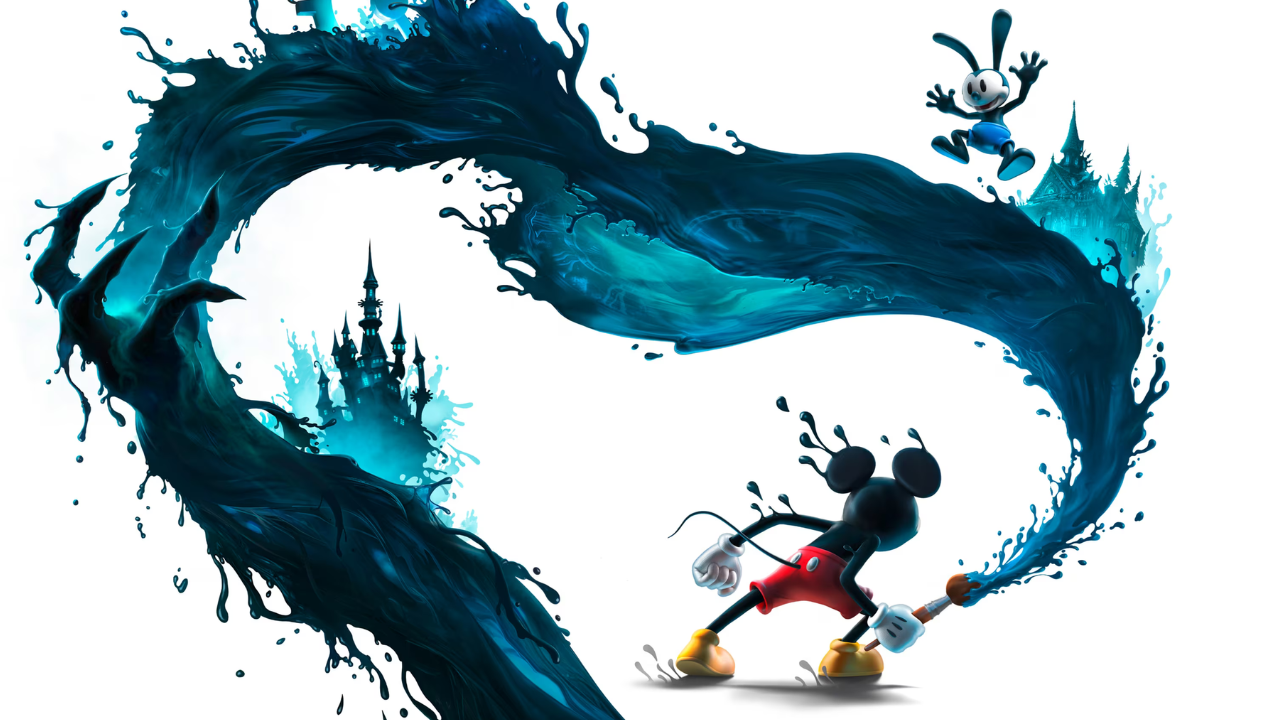 Disney Epic Mickey: Rebrushed review - magia retocada | Eurogamer.pt