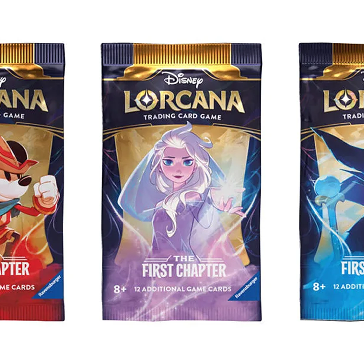 Disney Lorcana releases in local gaming shops and Disney Disney Lorcana releases in local gaming shops and Disney
