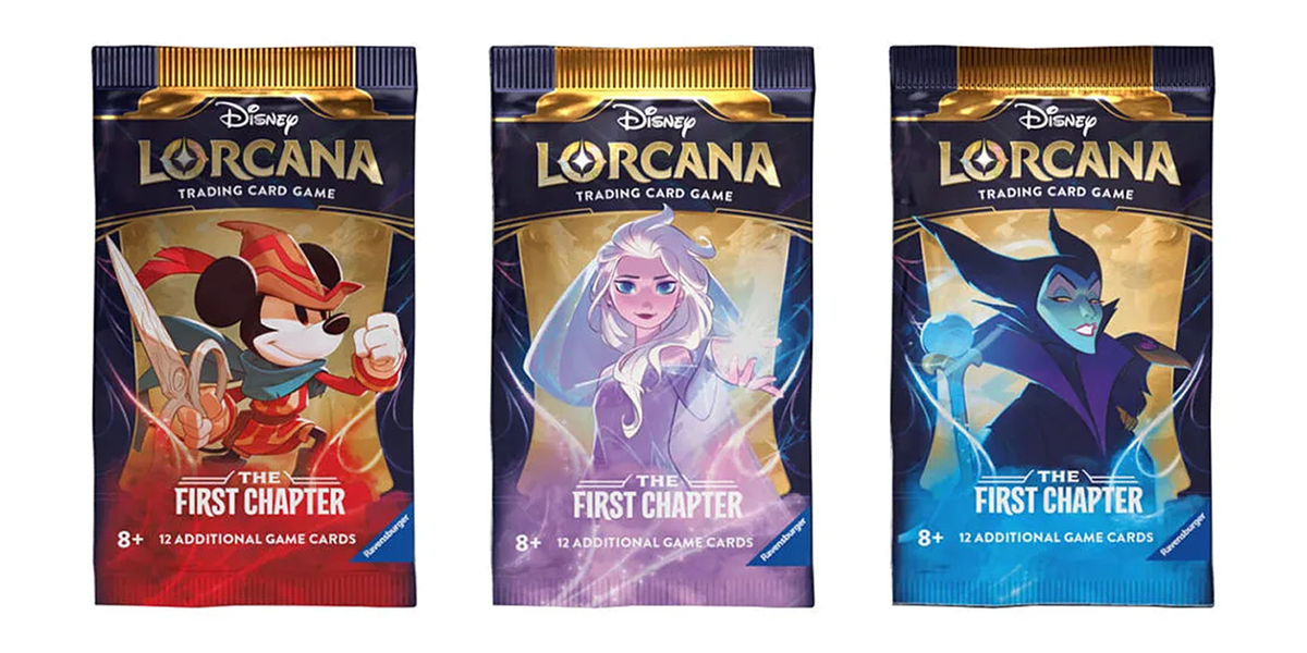 Disney Lorcana releases in local gaming shops and Disney Times Square store today | Dicebreaker Disney Lorcana releases in local gaming shops and Disney Times Square store today | Dicebreaker