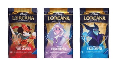 Lorcana: here's where to buy the Disney TCG | Dicebreaker Lorcana: here's where to buy the Disney TCG | Dicebreaker