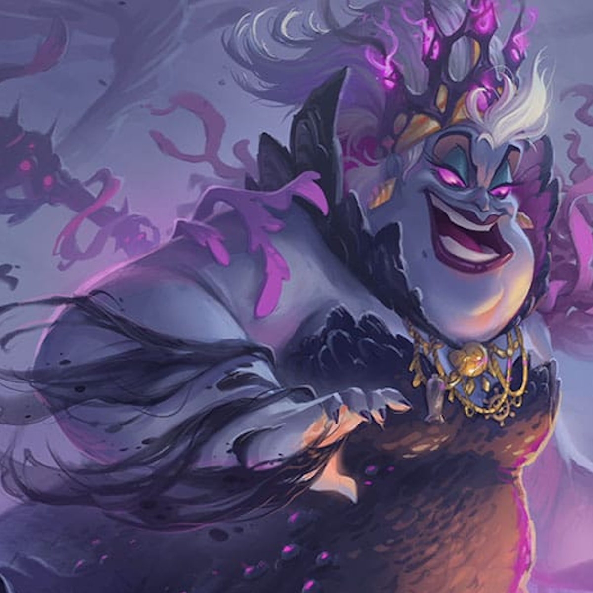 Disney Lorcana's next set, Ursula's Return, brings Encanto characters and a new cooperative game to the TCG | Dicebreaker Disney Lorcana's next set, Ursula's Return, brings Encanto characters and a new cooperative game to the TCG | Dicebreaker