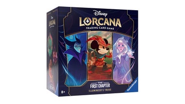 Lorcana: here's where to buy the Disney TCG | Dicebreaker Lorcana: here's where to buy the Disney TCG | Dicebreaker