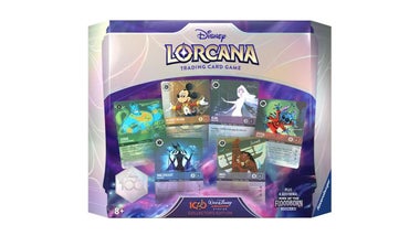 Lorcana: here's where to buy the Disney TCG | Dicebreaker Lorcana: here's where to buy the Disney TCG | Dicebreaker