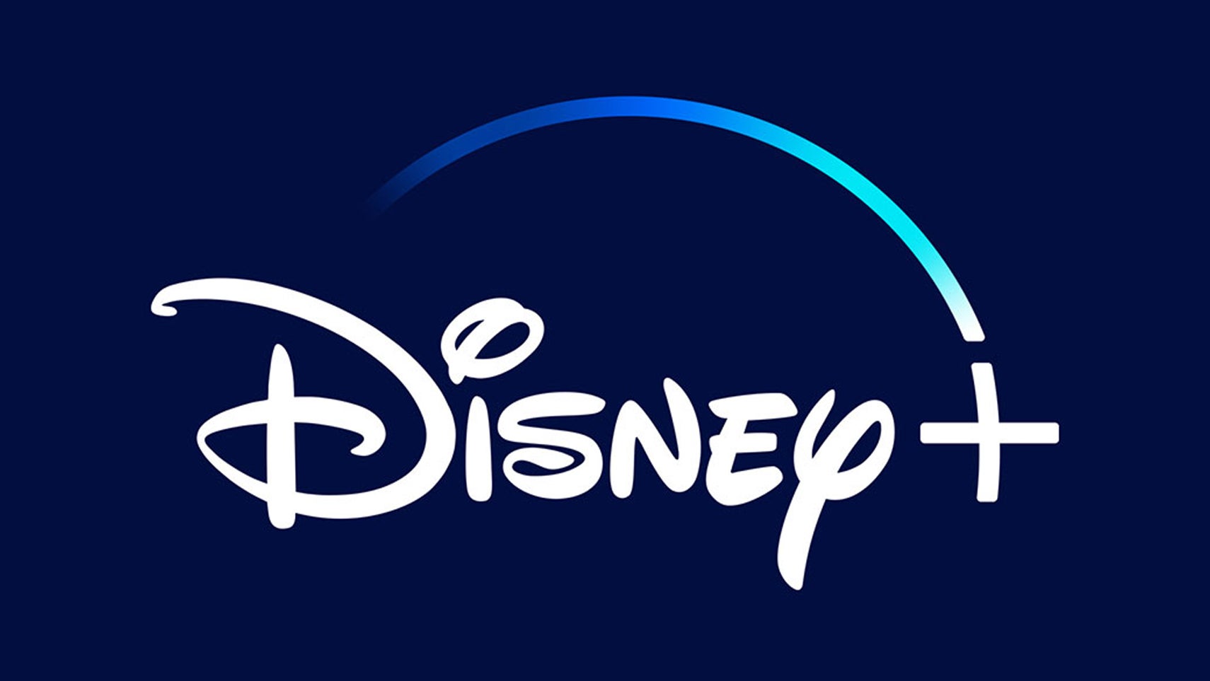 Disney Plus Logo - 1