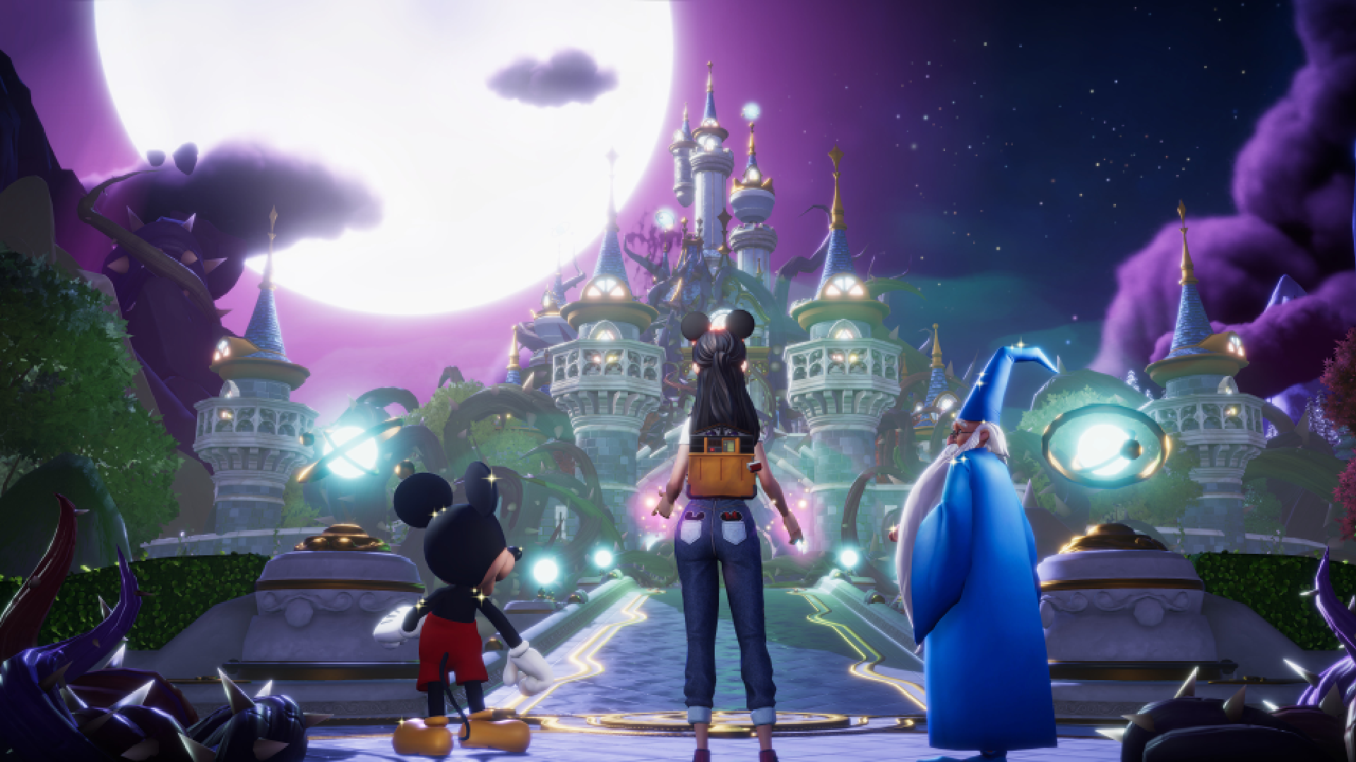 Switch 2: Gewinnt eine Konsole im Disney Dreamlight Valley-Design