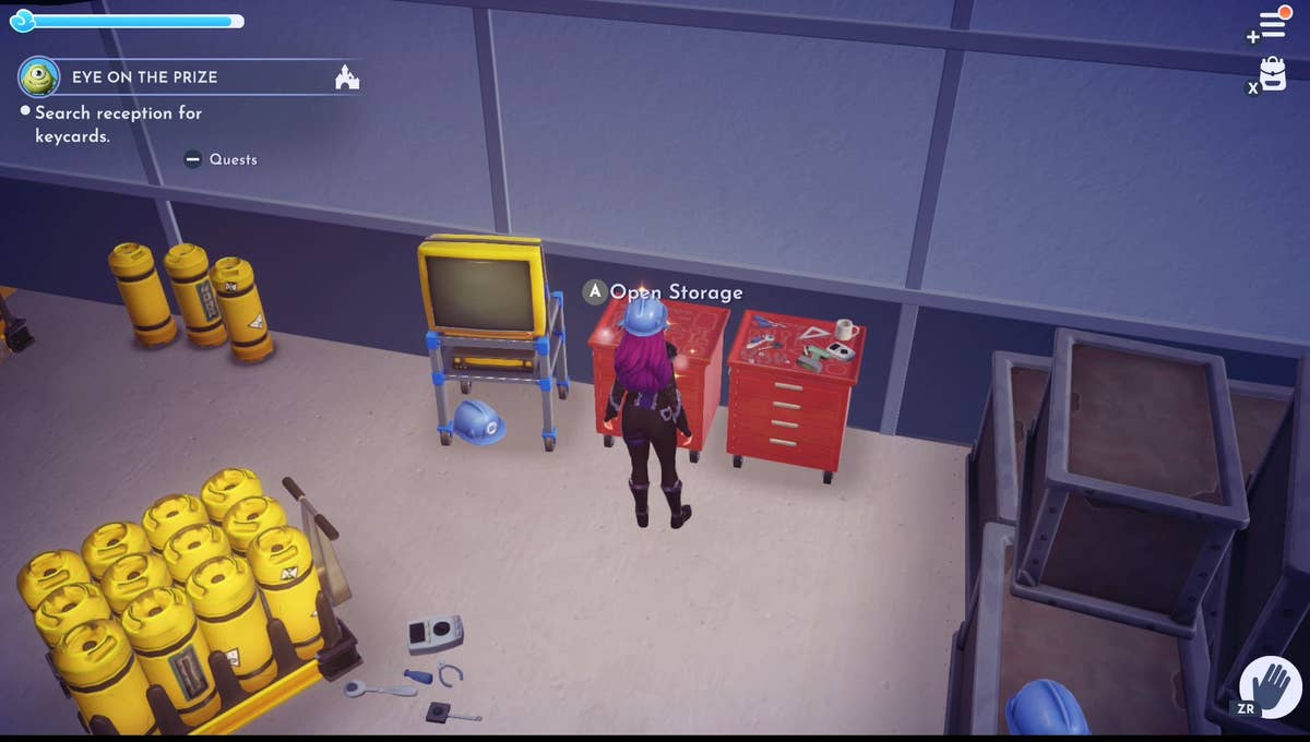 How to get Mike and Sully in Disney Dreamlight Valley | Eurogamer.net