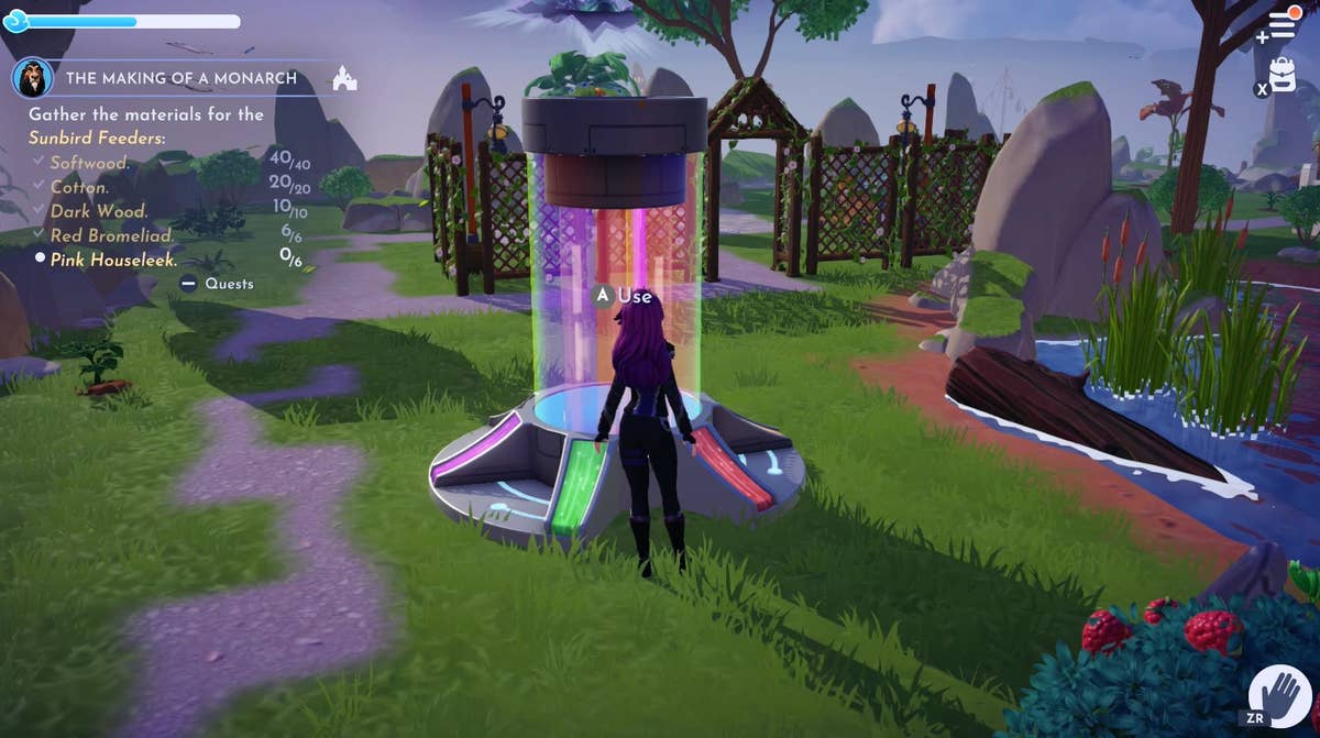 Disney Dreamlight Valley Multiplayer, including how to invite and