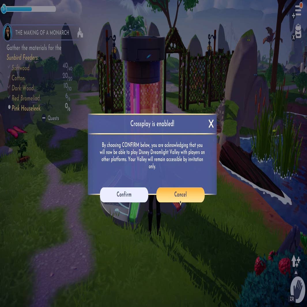 How to unlock Disney Dreamlight Valley multiplayer
