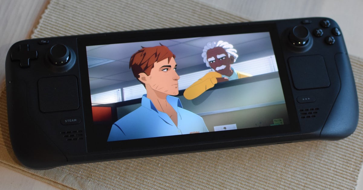 As the Steam Controller breaks cover, Valve say they're hard at work on the Steam Deck 2 and keeping current Decks in stock