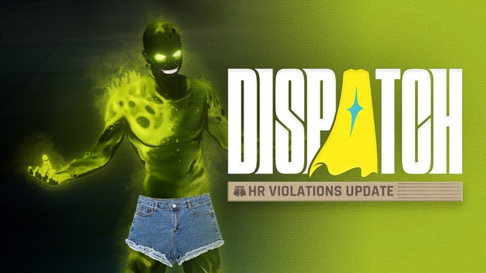 Dispatch recibe DLC