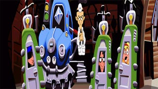 Behind the Art of Day of the Tentacle
