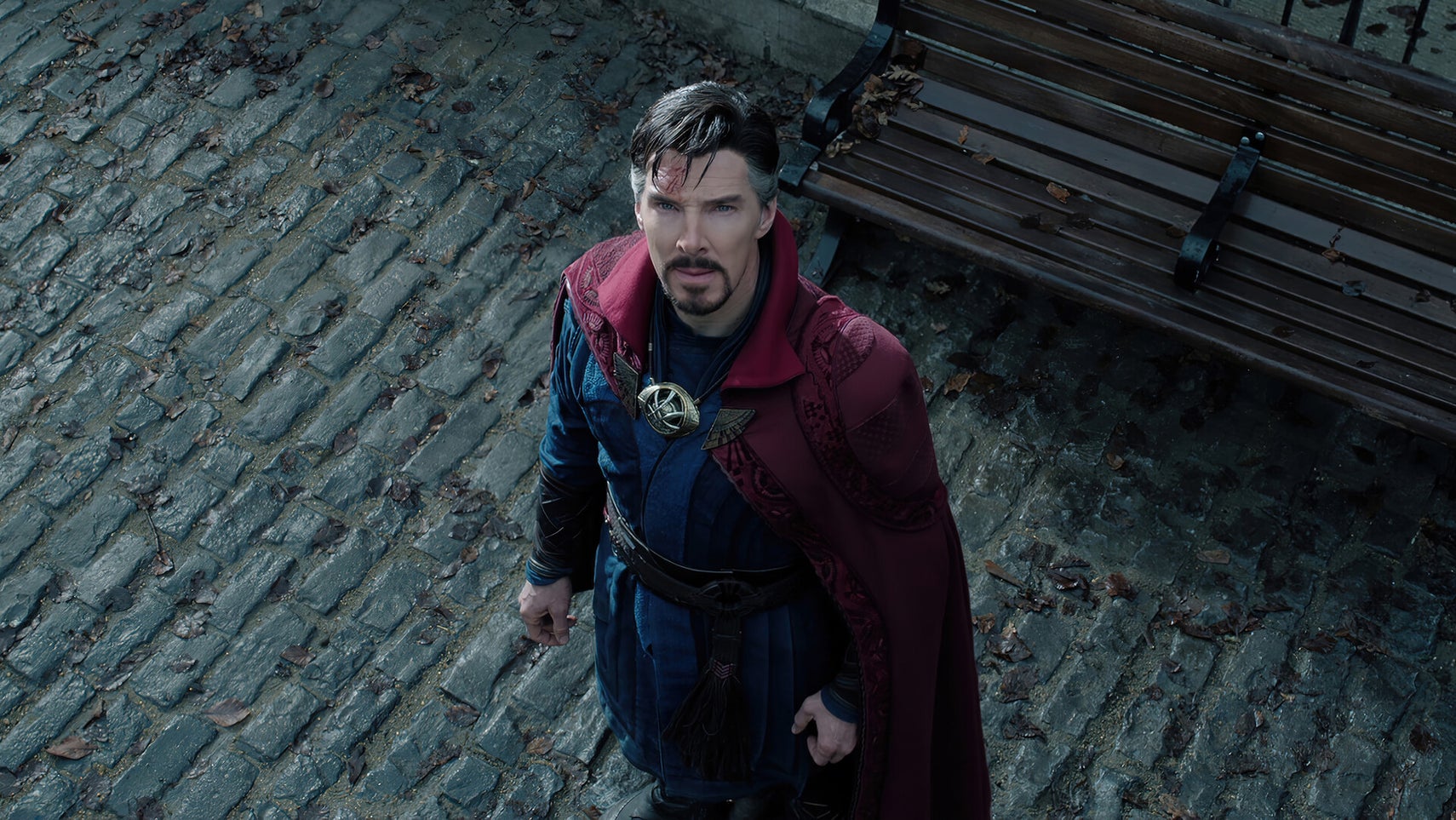 Doctor Strange in the Multiverse of Madness - Benedict Cumberbatch - 1