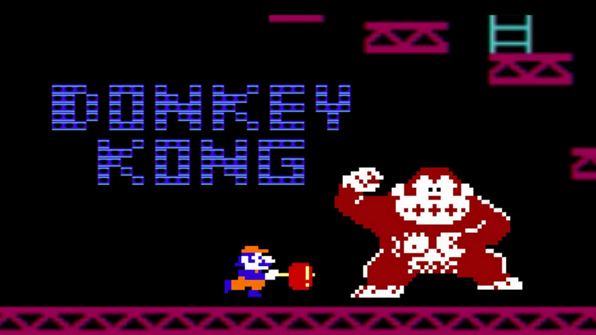 Donkey Kong wird 45 Jahre alt: Wie der kultige Arcade-Affe Nintendo rettete