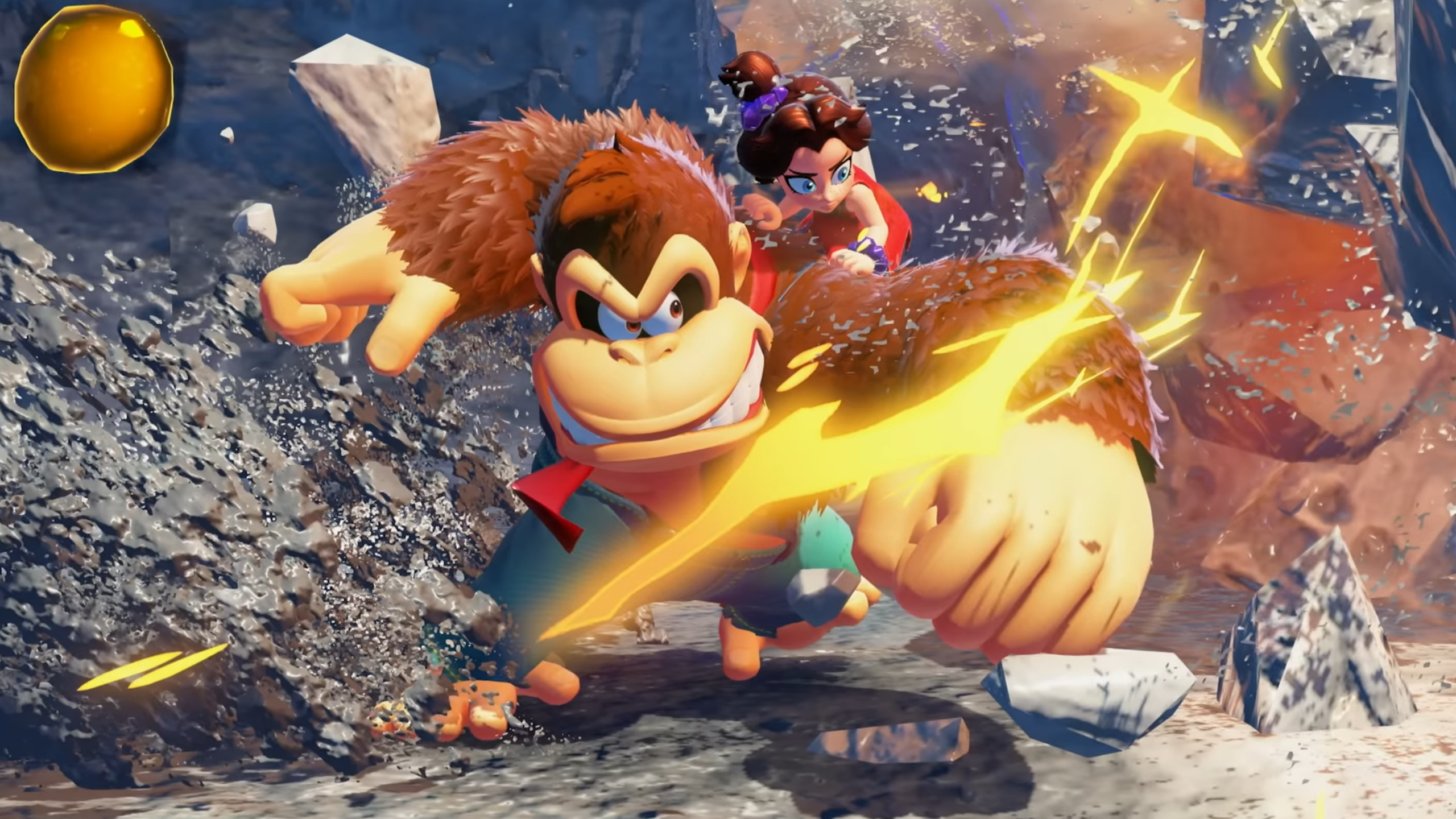 Donkey Kong film copyright registered by Nintendo, as gorilla's prominence continues