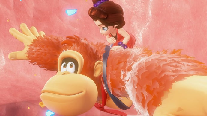 Nintendo's finally developing replaceable batteries, so we presumably won't have to bin a Switch because the battery conked out