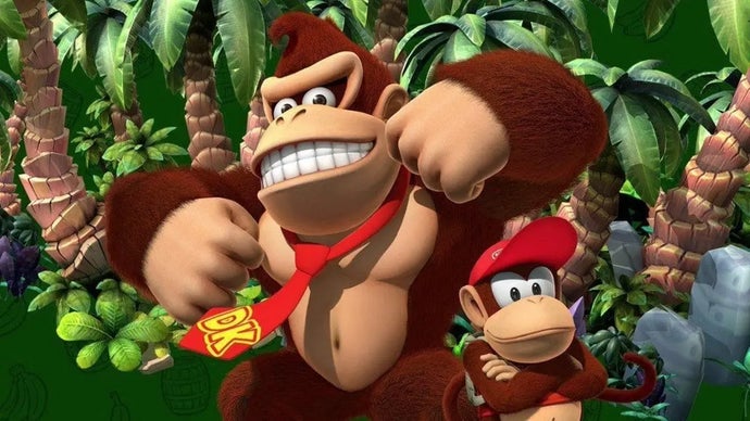 Donkey Kong Country Returns HD se actualiza con mejoras para Switch 2