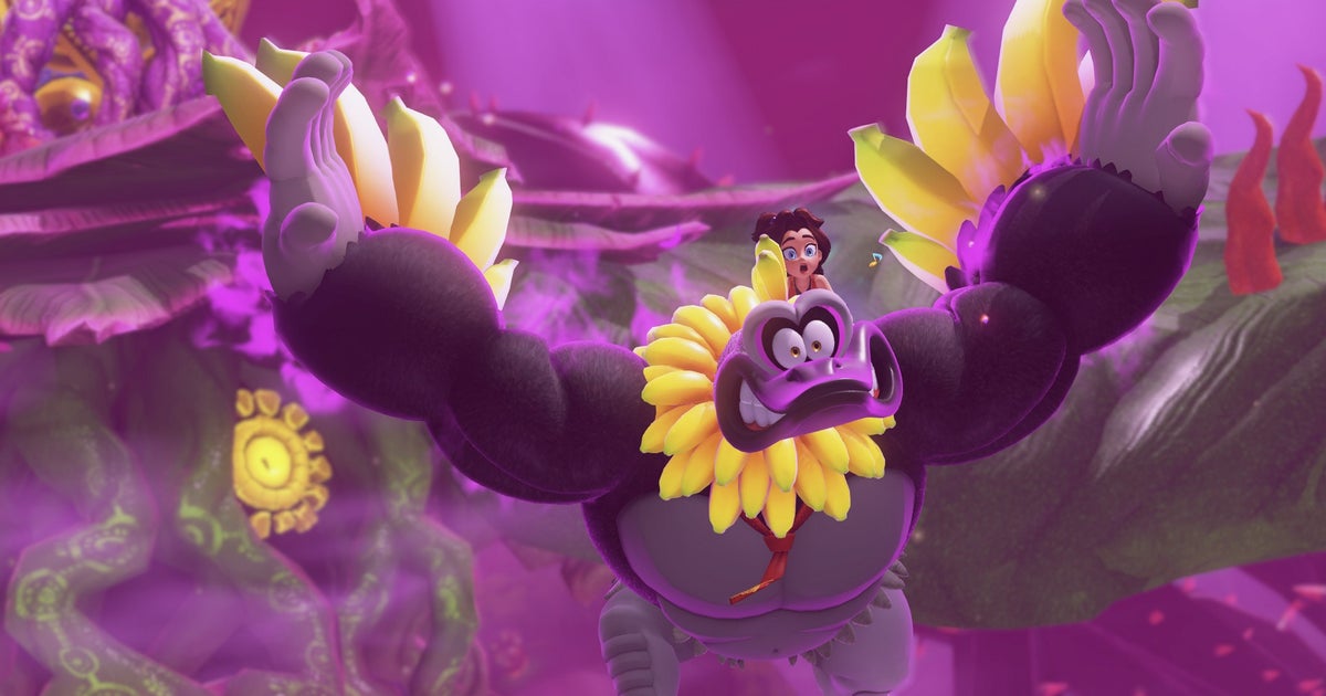 Donkey Kong Bananza: Nintendo opfert Framerate für mehr Spielspaß – War das die richtige Entscheidung?
