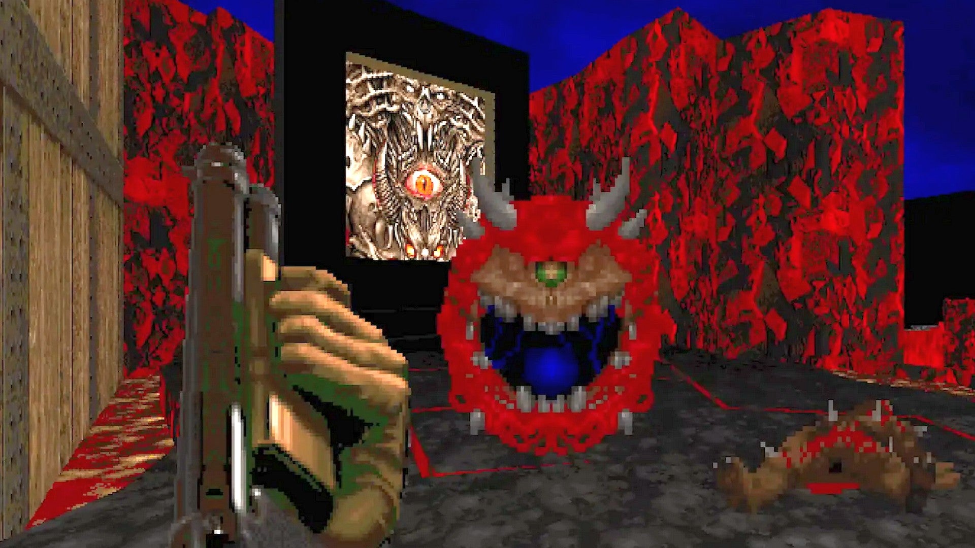 Doom Type Fans 32 Jahre Doom: Neue Webseite ermöglicht es Fans, Community-Levels ...