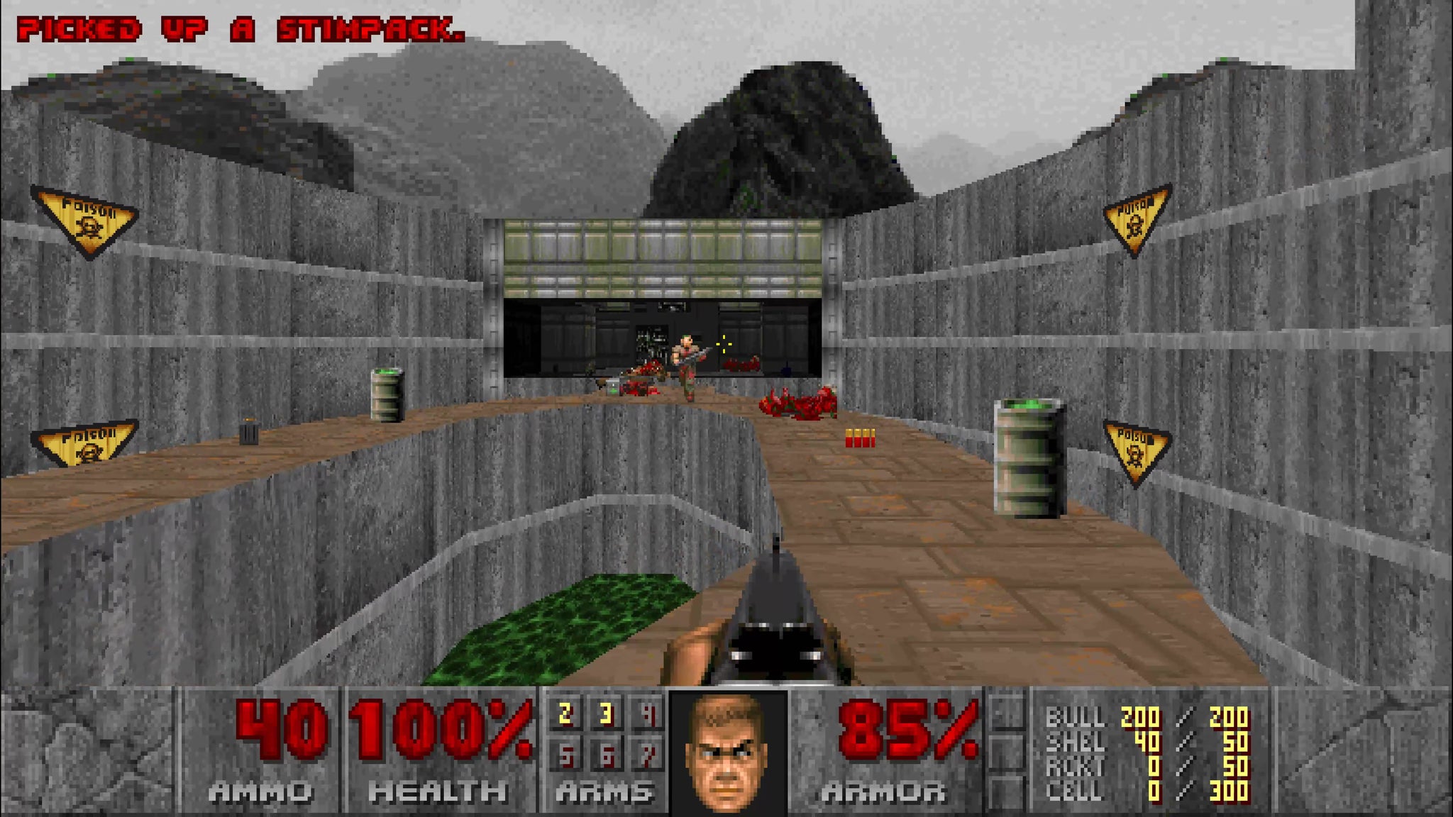 Joe Rogan Doom Doom At 30: John Romero remembers his seminal FPS so that we don't ...