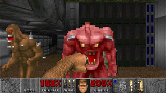 Doom Automatic Unit Doom At 30: MyHouse.wad is an extraordinary mod that asks,