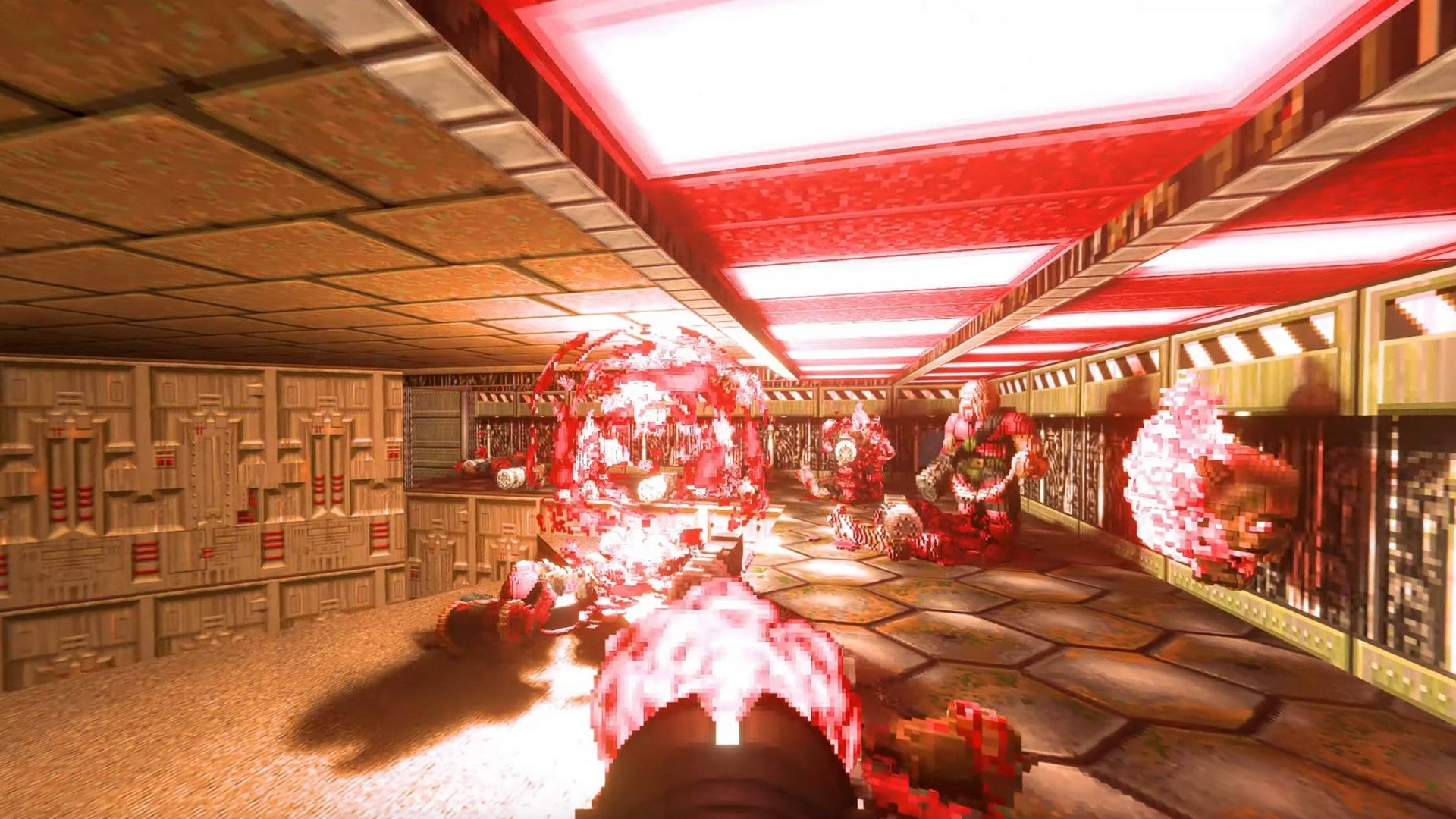 Doom 2 Rts Mods Doom 2: Mod bringt Raytracing und das sieht höllisch gut aus | Eurogamer.de