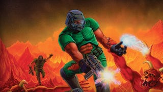Doom: Bethesda-Markenzeichen könnte auf neues Spiel hinweisen.