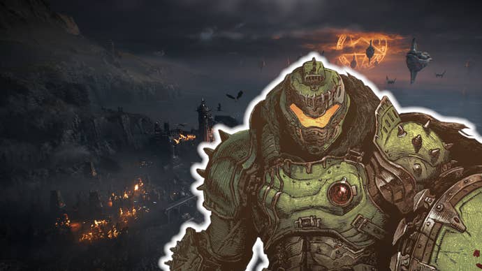 Doom: Os requisitos do PC da Idade das Dívias: Raytracing é obrigatório ...