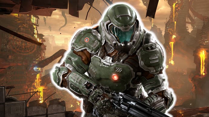 Doom: The Dark Ages soll angeblich im Juni angekündigt werden und auch für PS5 erscheinen.