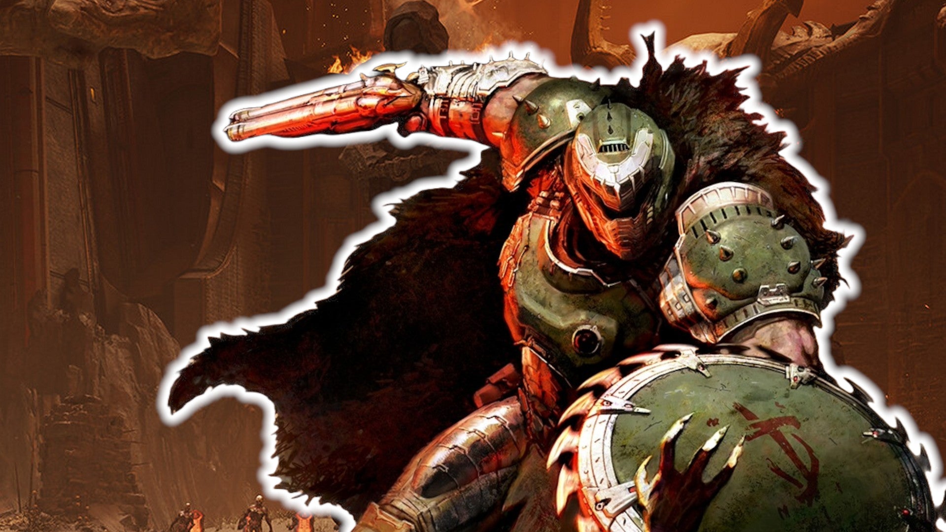 Entwickler des zu Microsoft gehörenden Doom-Studios id Software gründen Gewerkschaft mit CWA, um “die Kontrolle über die Branche, die wir lieben, zurückzugewinnen”