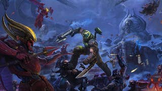 Doom Eternal Recruits Two New Composers for The Ancient Gods DLC