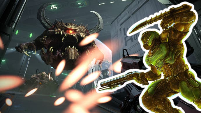 Doom Eternal: Bethesda weist Vorwürfe von Komponist Mick Gordon zurück, kritisiert Drohungen von Fans.