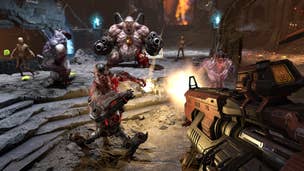 Adding Dash To Doom Eternal "Broke the Game For Quite a While," Developers Say