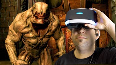 Doom 3 VR on PlayStation VR Tested - The Definitive Experience?