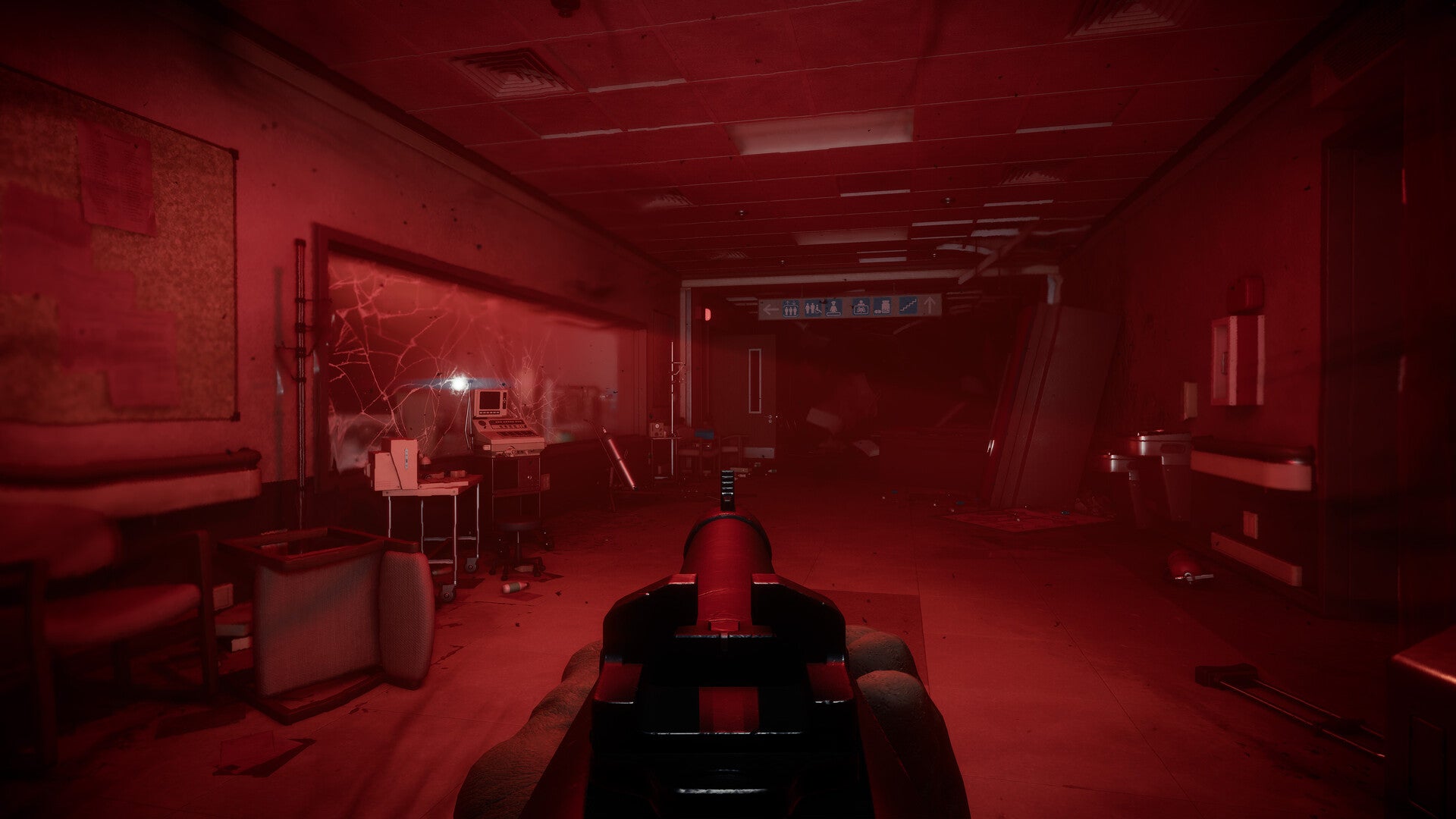 Doom: The Dark Ages - Revelations / retro flashback level