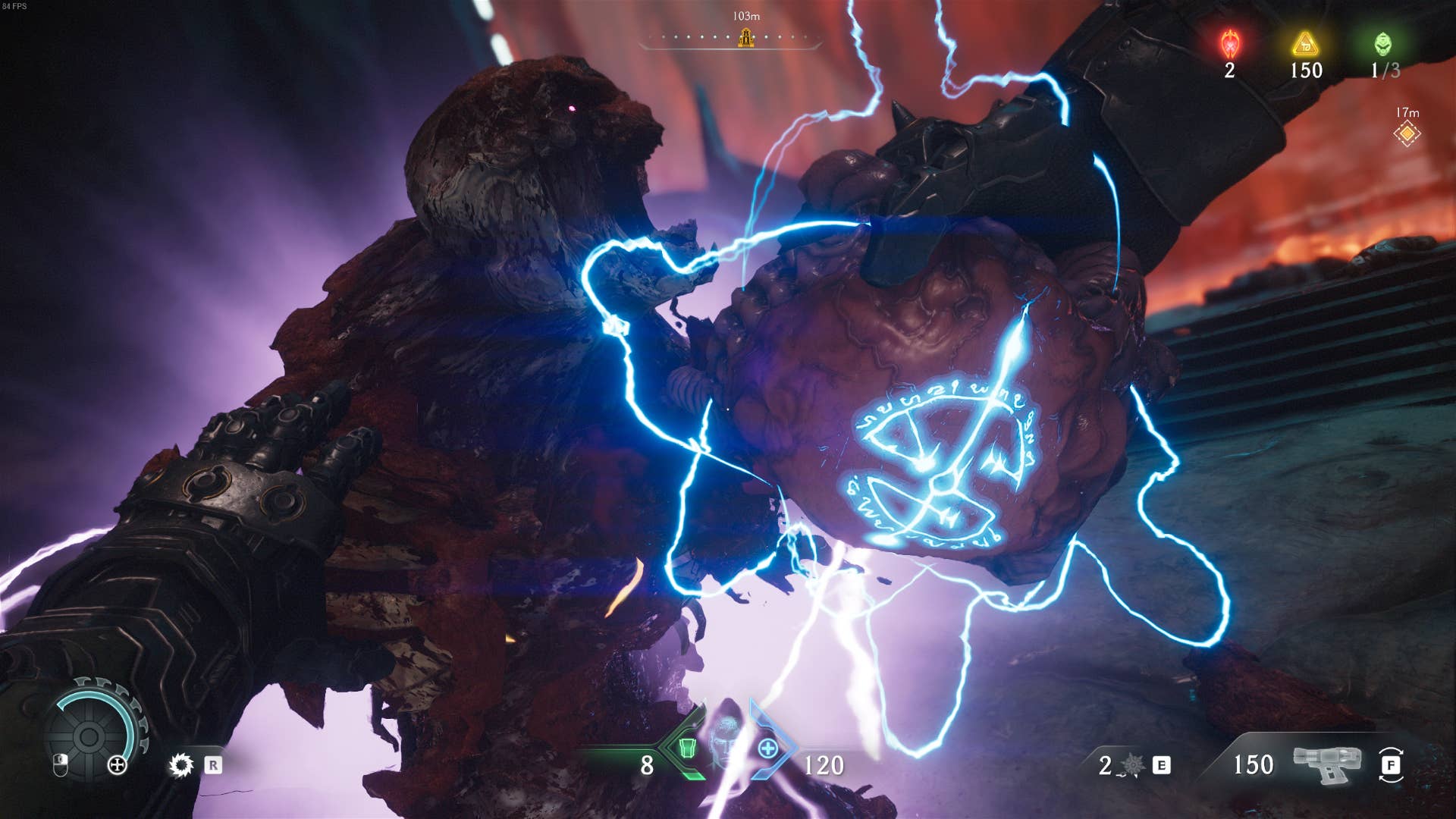 Pulling your heart out in doom and executing a demon leader: The Dark Age.