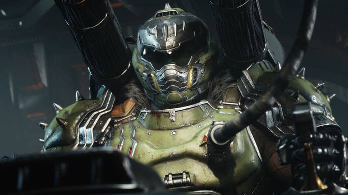 Doom the Dark Ages screenshot