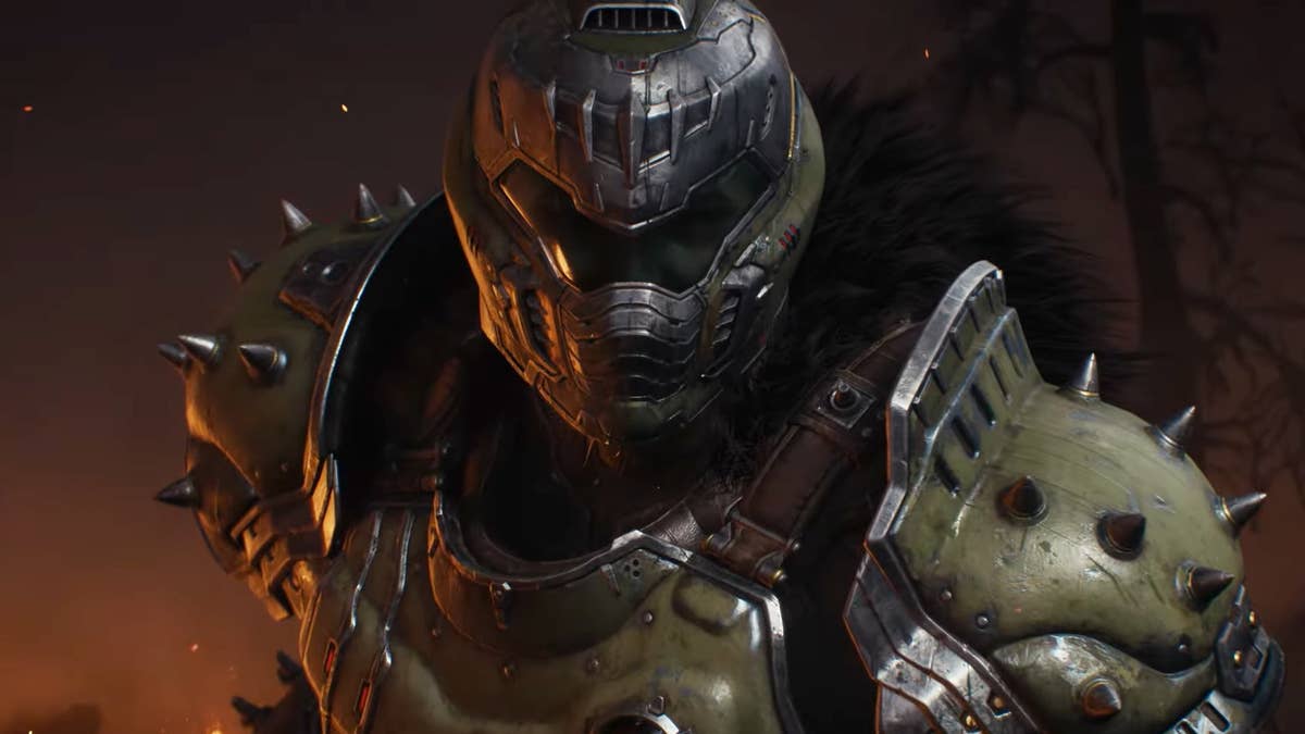 Doom: The Dark Ages is an origin story for the Doom Slayer's rage | Eurogamer.net