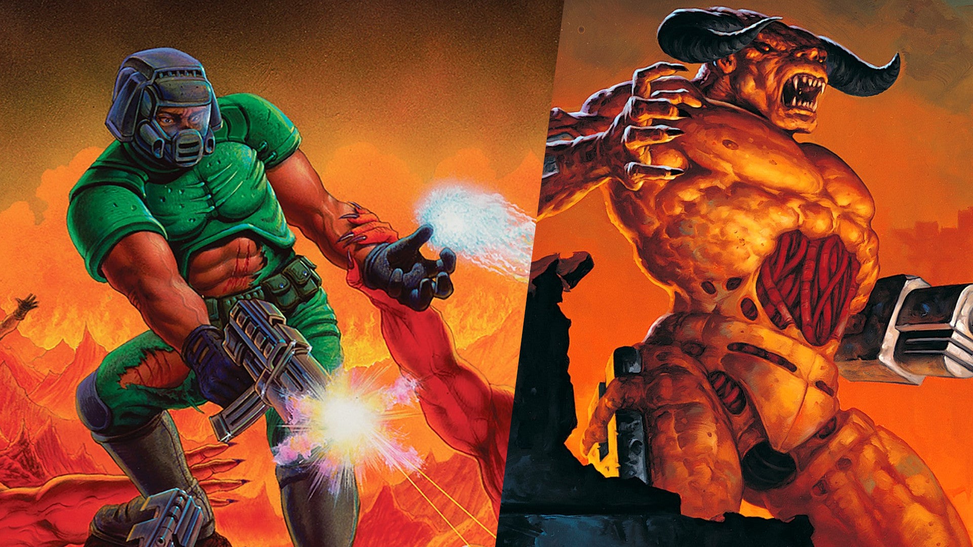 32 Jahre Doom: Neue Webseite ermöglicht es Fans, Community-Levels ...