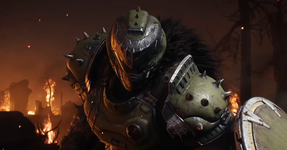 Doom: The Dark Ages gets release date confirmed, will make you feel like an iron tank rather than the fighter jet acrobatics of Doom Eternal