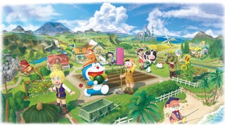 Bandai Namco anuncia Doraemon Story of Seasons: Friends of the Great Kingdom