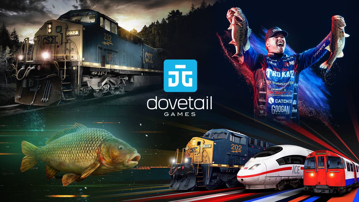 Dovetail Games appoints Gemma Brown and Rob O'Farrell as Co-CEOs