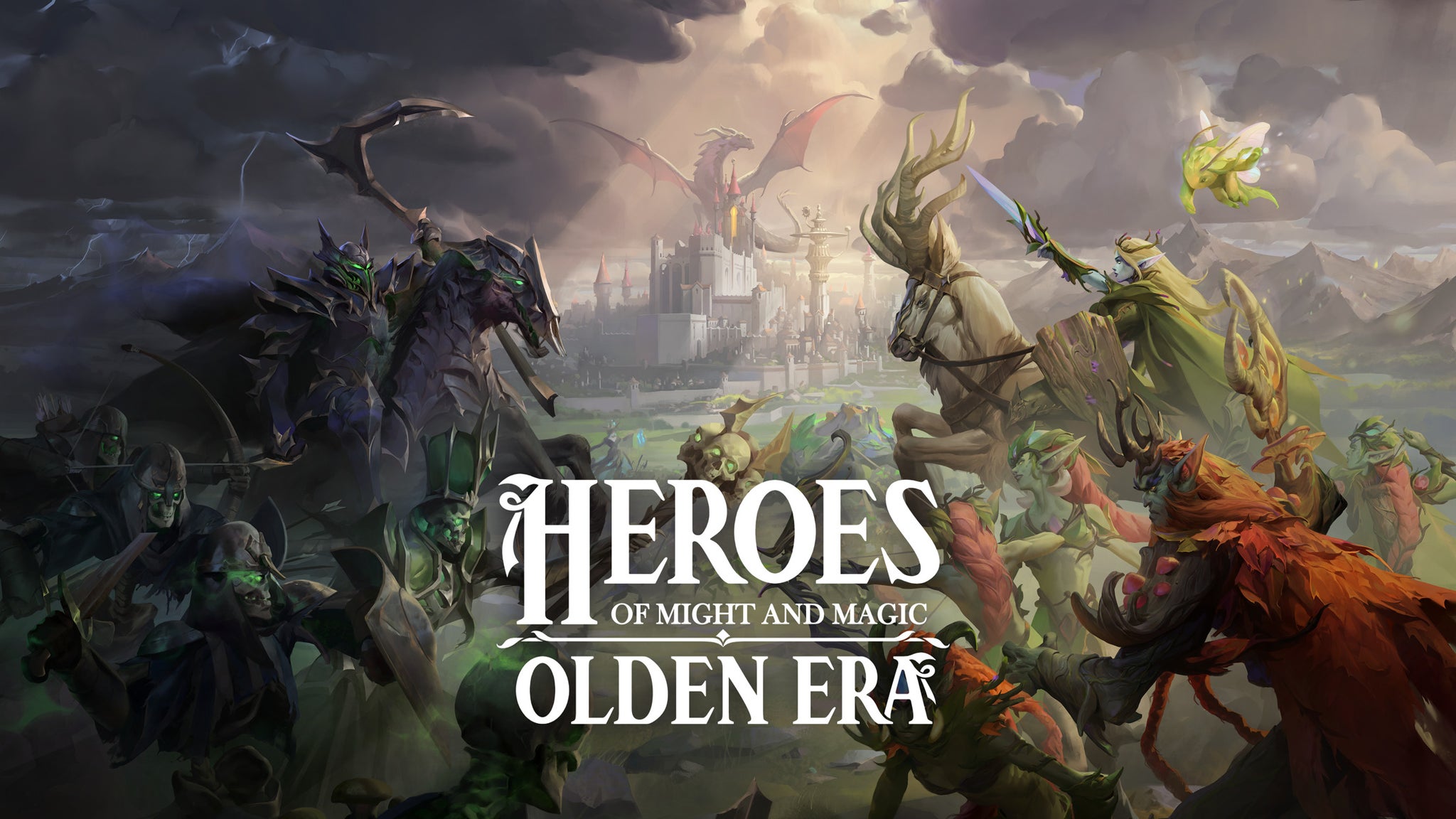 Heroes of Might and Magic Olden Era: Early Access Release & Game Pass ...