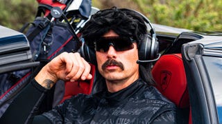 Image of disgraced streamer Dr Disrespect